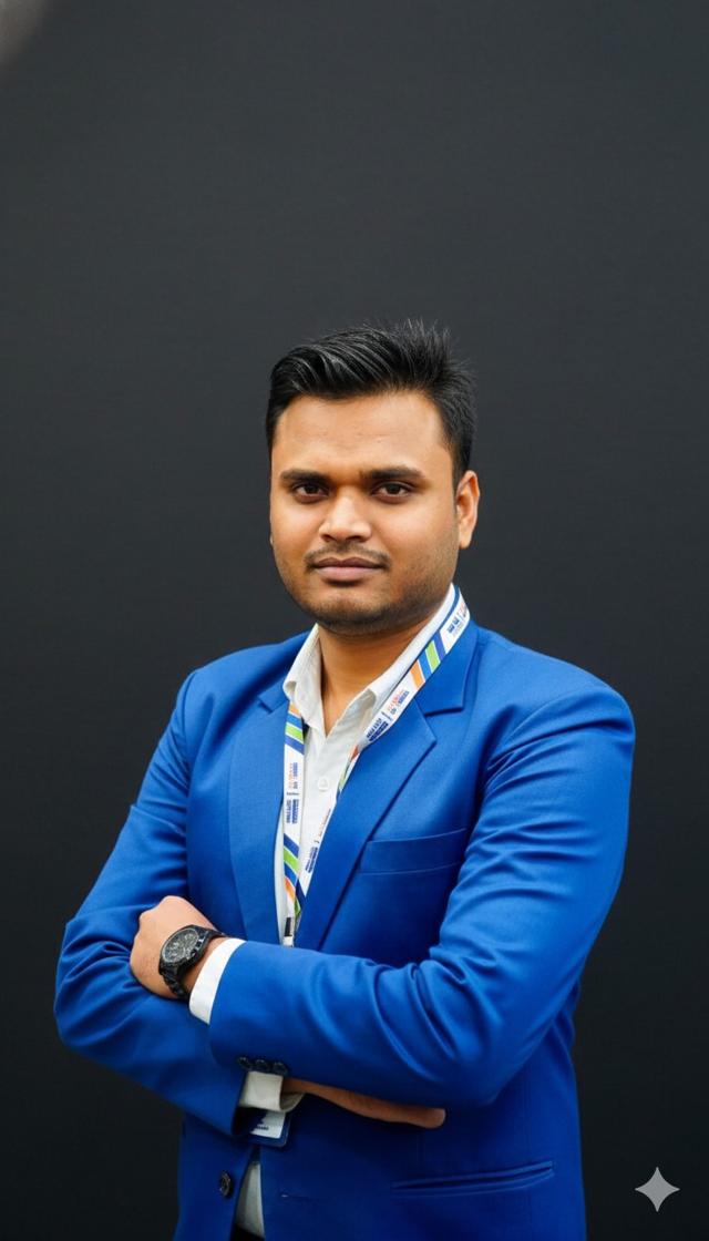 Shiv Shankar Kumar, algorithmic trading developer in India